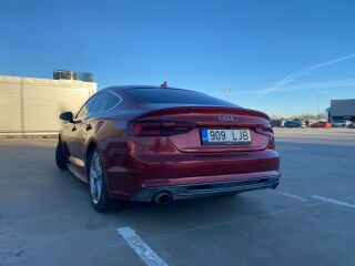 Audi A5 Sportback Quattro S-line 2.0 185kW