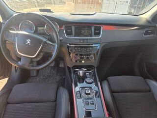 Peugeot 508 2.0 120kW