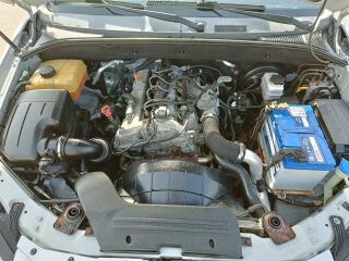 SsangYong Kyron 2.0 104kW