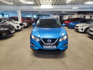 Nissan Qashqai N-Connecta 1.3 117kW