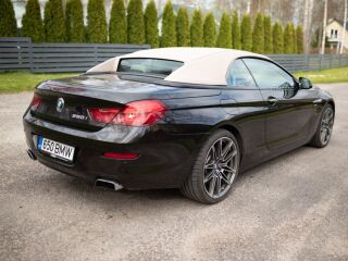 BMW 650 Individual 4.4 300кВ