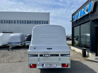 Tiki Treiler Keevishaagis 300-LH 40 cm äär + plastkaas