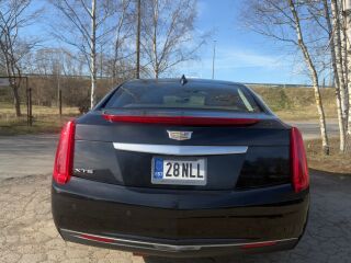 Cadillac XTS 3.6 V6 224kW