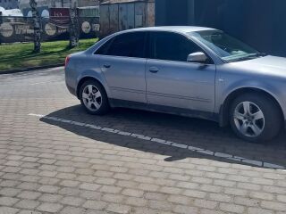 Audi A4 1.8 R4 1.8 T 120кВ