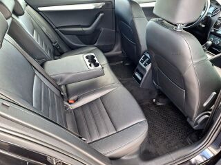 Skoda Octavia 1.5 96kW