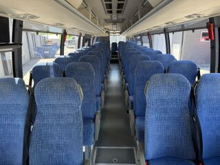 Volvo 9700H 323кВ