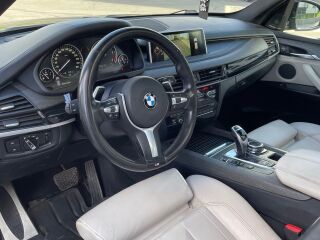 BMW X5 3.0 230kW