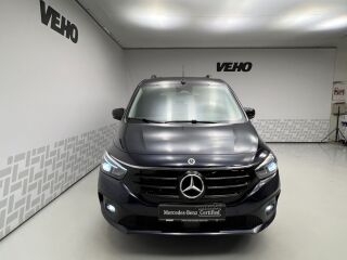 Mercedes-Benz EQT 200 51кВ
