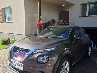 Nissan Juke 1.0 86kW