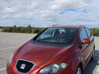 SEAT Altea XL 2.0 110kW
