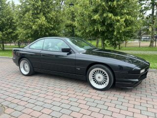 BMW 850 Ci 5.0 V12 220кВ
