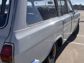 GAZ 24-12 Volga 2.4 74kW