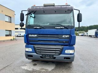 DAF CF85.410 8X2*6 + JOAB HOOKLIFT 301kW