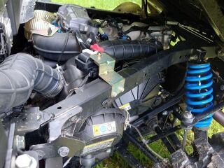 Polaris Polaris Ranger 1000 EPS Nordic Pro SE 43kW