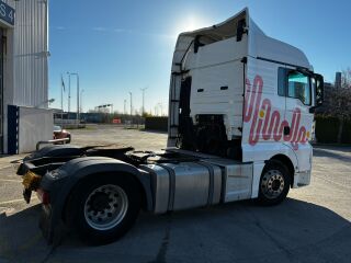 MAN TGX 324kW