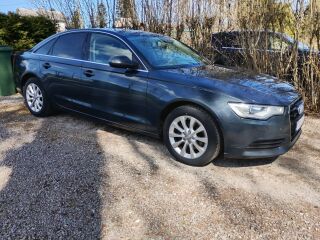 Audi A6 LIMOUSINE QUATTRO 3.0 150кВ
