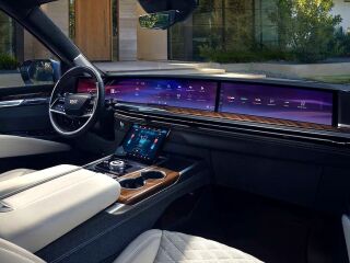 Cadillac Escalade Sport Platinum 6.2 313kW