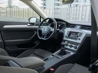 Volkswagen Passat B8 1.8 R4 TSI 132kW