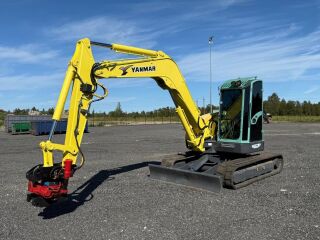 Yanmar Vio75 43kW