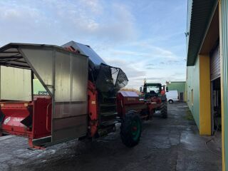 Kartulikombain Underhaug UN2220
