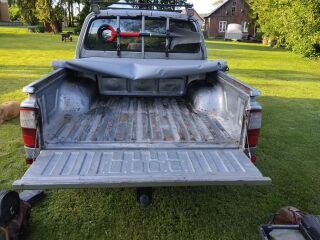 Toyota Hilux 2.5 75kW