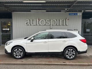 Subaru Outback Active 2.5 129kW