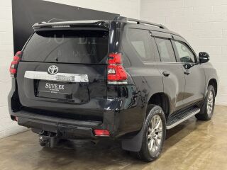 Toyota Land Cruiser Executive Technology Plus 2.8 1GD 150kW