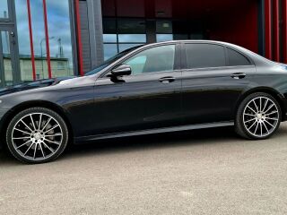 Mercedes-Benz E 220 2.0 143kW