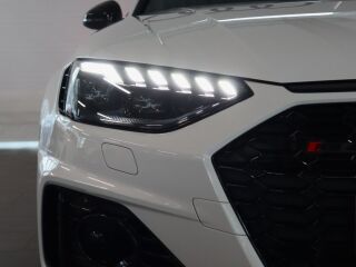 Audi RS 4 TFSI quattro 2.9 331kW