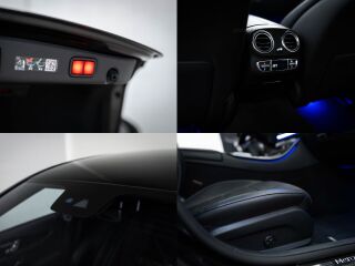 Mercedes-Benz E 220 AMG 4Matic Facelift 2.0 MHEV 147кВ