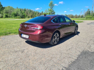 Opel Insignia 1.5 121кВ