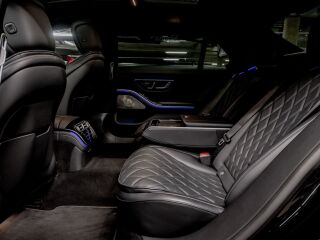 Mercedes-Benz S 400 L AMG 4Matic 2.9 R6 243кВ