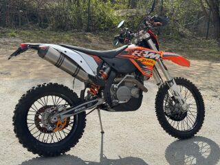 KTM 530 EXC 11кВ