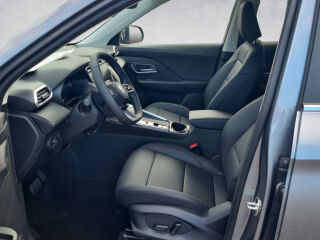 MG ZS Hybrid+ Luxury 1.5 145kW