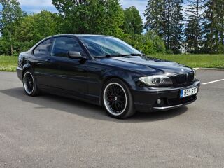 BMW 320 2.0 110kW