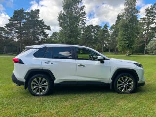 Toyota RAV4 AWD Multidrive S Premium 2.0 Valvematic 129kW