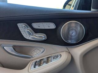 Mercedes-AMG GLC 43 AMG C43 3.0 V6 Bi-turbo 270kW