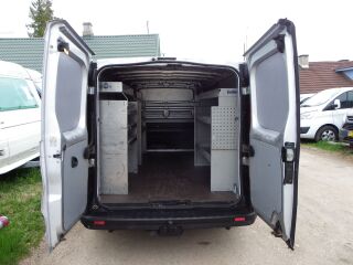 Renault Trafic LONGa/c 1.6 TDI 89kW