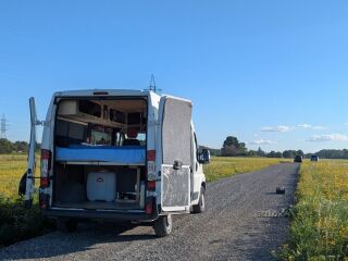Fiat Ducato 3.0 Natural Power 100кВ