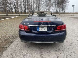 Mercedes-Benz E 350 AMG Line 225kW