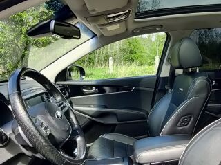 Kia Sorento 2019 GTLine 2.2 D4HB 147kW