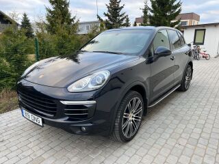 Porsche Cayenne 3.0 184кВ