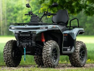 CFMOTO CFORCE 500 C5 Gen4 Hunt Tuning