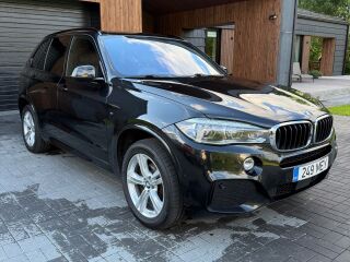 BMW X5 M-pakett 3.0 190кВ