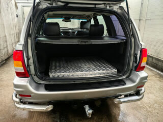 Jeep Grand Cherokee 4.0 140кВ