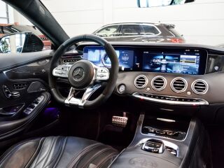 Mercedes-Benz S 63 AMG Coupe 4Matic+ 4.0 V8 450kW