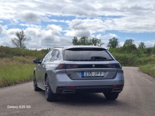 Peugeot 508 1.5 96kW
