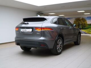 Jaguar F-Pace 2.0 131kW