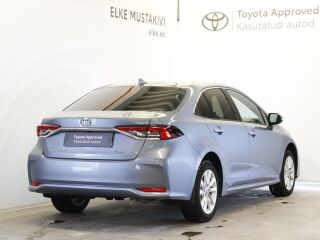 Toyota Corolla Active 72кВ