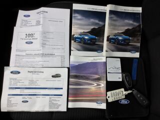 Ford Focus Turnier Titanium Facelift EU6 1.5 R4 TDCi EcoBlue 88kW